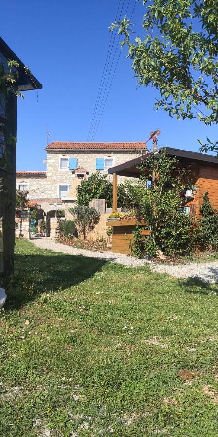 Casa Romantica Umag Exterior foto