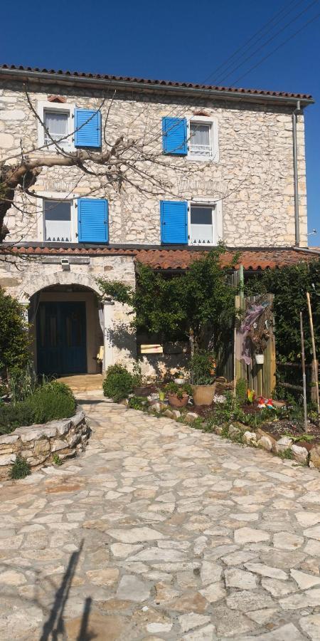 Casa Romantica Umag Exterior foto
