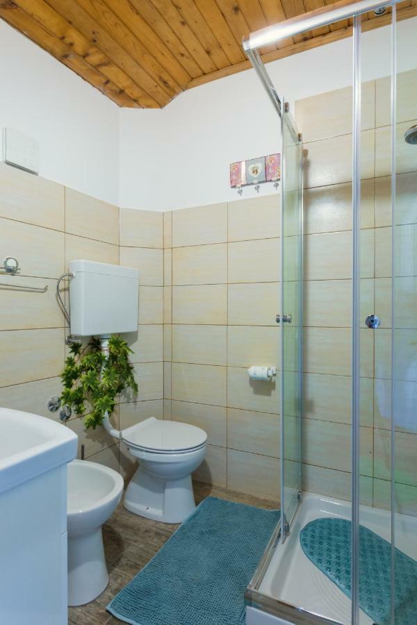 Casa Romantica Umag Exterior foto