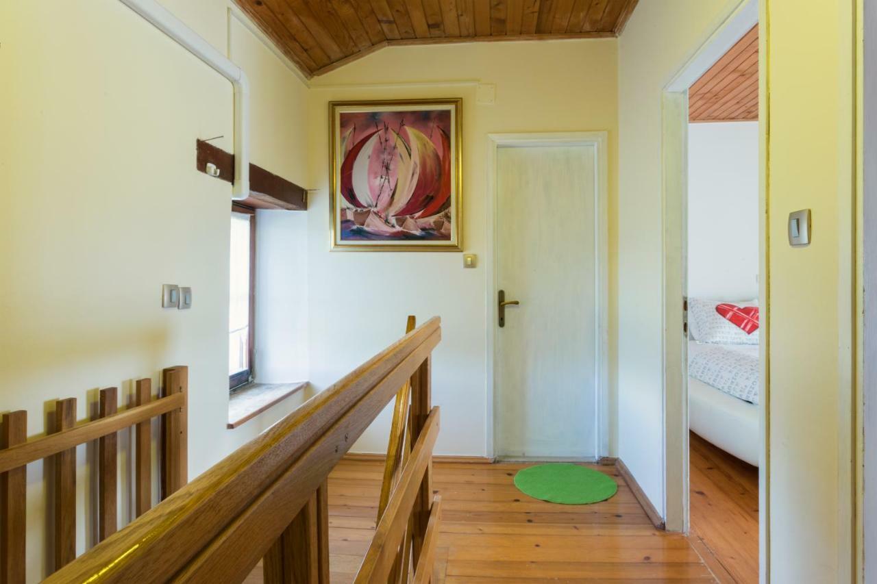 Casa Romantica Umag Exterior foto