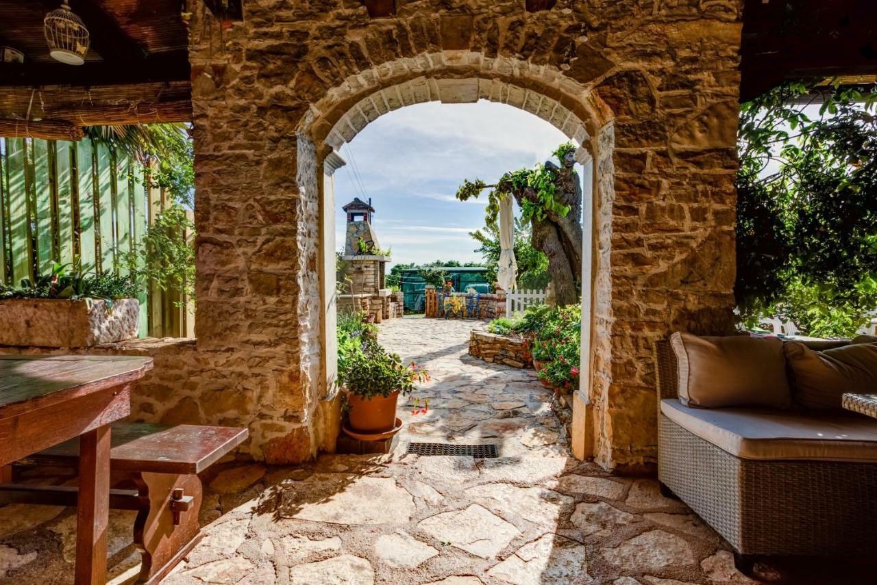 Casa Romantica Umag Exterior foto